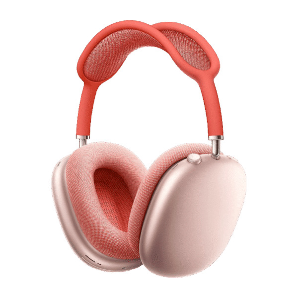 Apple AirPods Max Pink Over Ear Headphones