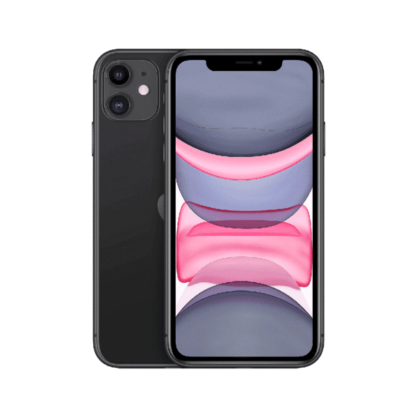 Apple iPhone 11 (4GB-64GB) Black