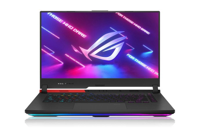 ASUS ROG Strix G15 G513RC Gaming Laptop - AMD Ryzen 7, RTX 3050, 144Hz FHD Display