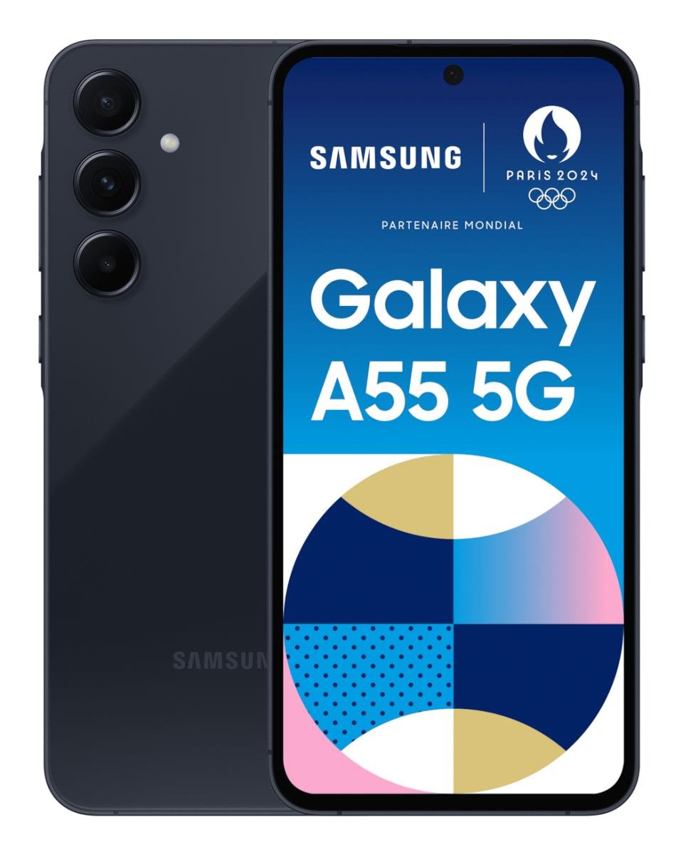 Samsung Galaxy A55 5G (8GB/256GB)